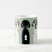 Mug Grand Chien Danois (Centre)