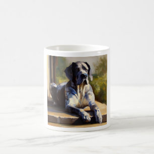 Mug Grand Chien Danois