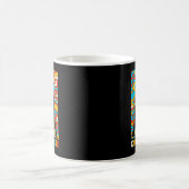 Mug Grand Chimpanzé Design Costume singe (Centre)