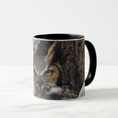 Mug Grand Chouette (Devant droit)