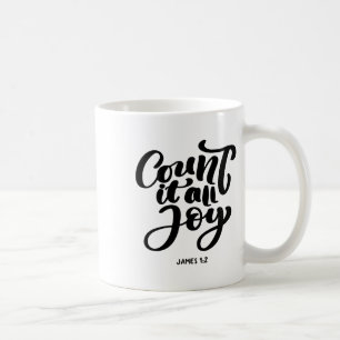 Mug Grand Chrétien compte Tout Joie
