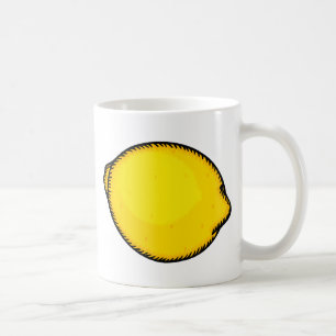 Mug Grand citron