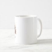 Mug Grand coeur pour façonner les jeunes esprits Ensei (Devant droit)