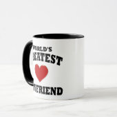 Mug Grand copain (Devant gauche)