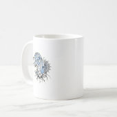Mug Grand Danois Blackheart (Devant gauche)