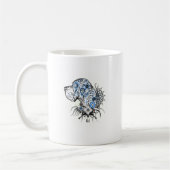 Mug Grand Danois Blackheart (Gauche)