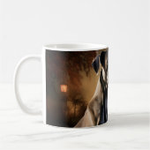 Mug Grand Danois Halloween Épouvantable (Gauche)