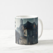 Mug Grand Danois Halloween Épouvantable (Devant droit)