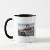 Mug Grand dépôt ferroviaire du Nord 2 (Gauche)
