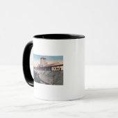 Mug Grand dépôt ferroviaire du Nord 2 (Devant gauche)