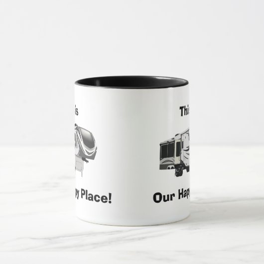 Mug Grand Design Solitude 5e roue (Centre)