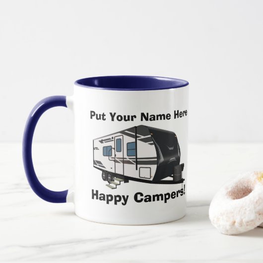 Mug Grand Design XLS 22MLE (Avec donut)