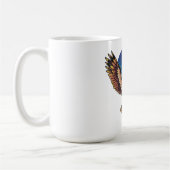 Mug Grand-duc d'Amérique (Gauche)