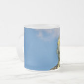 Mug grand-duc d'Eurasie (Devant gauche)