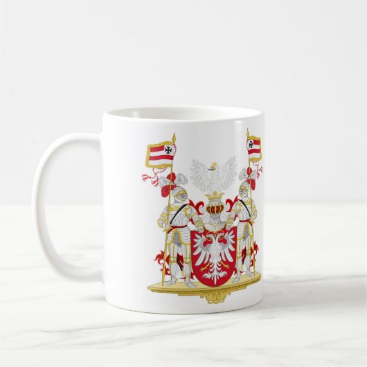 Mug Grand duché de francfort par tiltschmaster (Gauche)