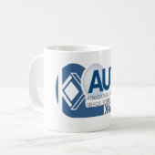 Mug Grand emblème (Devant gauche)