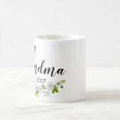 Mug grand est de grand-maman (Centre)