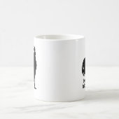 Mug Grand et Noir (Centre)