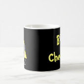 Mug Grand exploit Boone, grand fromage de fromage (Centre)