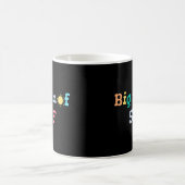 Mug Grand fan de SPF (Centre)