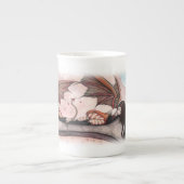 Mug grand format Winds of Autumn Fairy Dragon (Devant)
