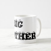 MUG GRAND FRÈRE (Devant droit)
