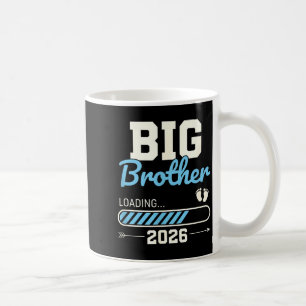 Mug Grand frère chargement 2026 annonce de grossesse