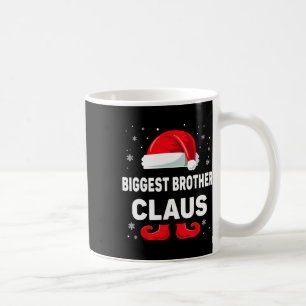Mug Grand Frère Claus Noël Correspondant Famille Gr