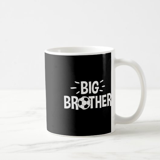 Mug Grand Frère Soccer (Droite)