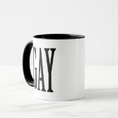MUG GRAND GAI (Devant gauche)