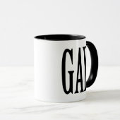 MUG GRAND GAI (Devant droit)