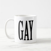 MUG GRAND GAI (Gauche)