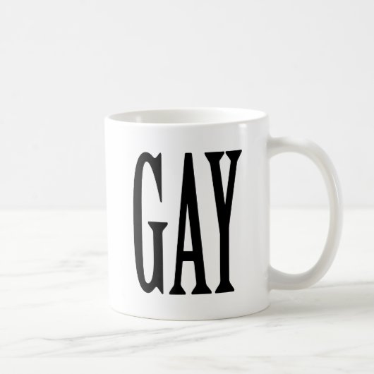 MUG GRAND GAI (Droite)