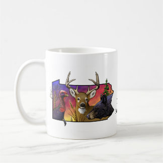 Mug Grand gibier de PA