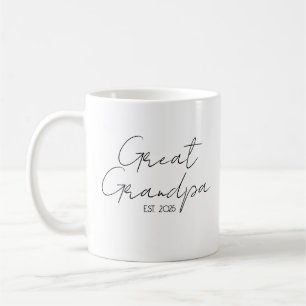 Mug Grand grand grand-mère grand-grand-père ensemble d