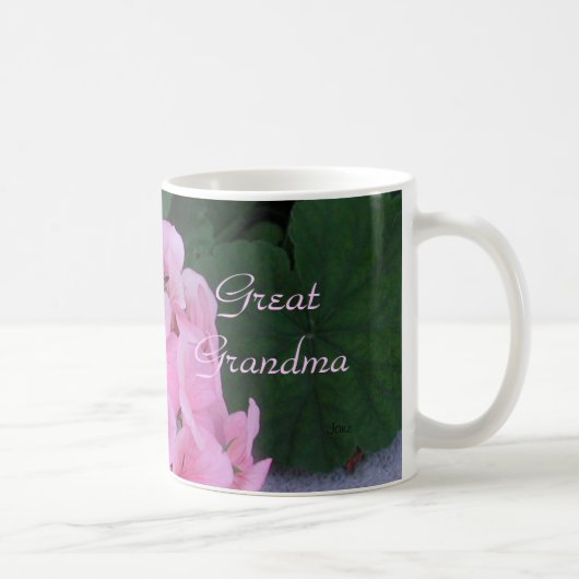Mug Grand grand-mère (Droite)