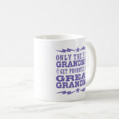 Mug Grand grand-mère (Devant droit)