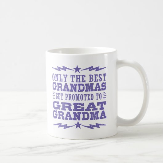 Mug Grand grand-mère (Droite)