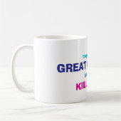 Mug GRAND GRANDMA personnalisable (Gauche)