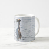 Mug Grand Grébe de Grèbe (Devant droit)