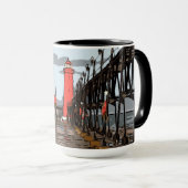 Mug Grand Haven Light (Devant droit)