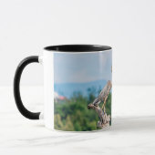 Mug Grand héron bleu (Gauche)