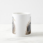 Mug Grand Héron Bleu (Centre)