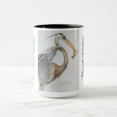 Mug Grand héros bleu (Centre)