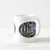 Mug Grand Hotel Mackinac Island, Michigan (Devant droit)