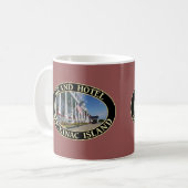 Mug Grand Hotel on Mackinac Island, Michigan (Devant gauche)