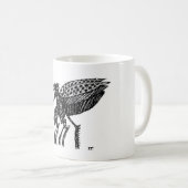 Mug Grand insecte (Devant droit)