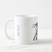 Mug Grand insecte (Gauche)