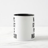Mug Grand instructeur Pilates Mondes (Centre)