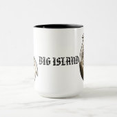 Mug Grand Island Tribal Hook (Centre)